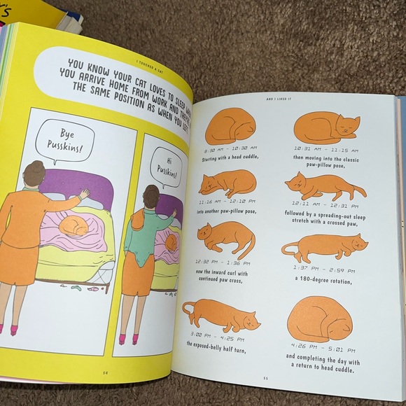 Funny Cat Books - Picture 2 of 6